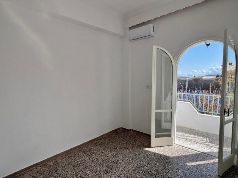 Kritsa MIT VIDEO - Kreta, Kritsa: Renovierte Wohnung mit Balkon zu verkaufen Wohnung kaufen